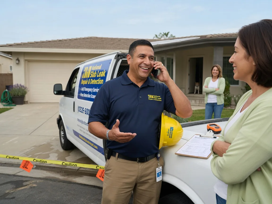 Slab Leak Detection Brentwood, NY FAQs