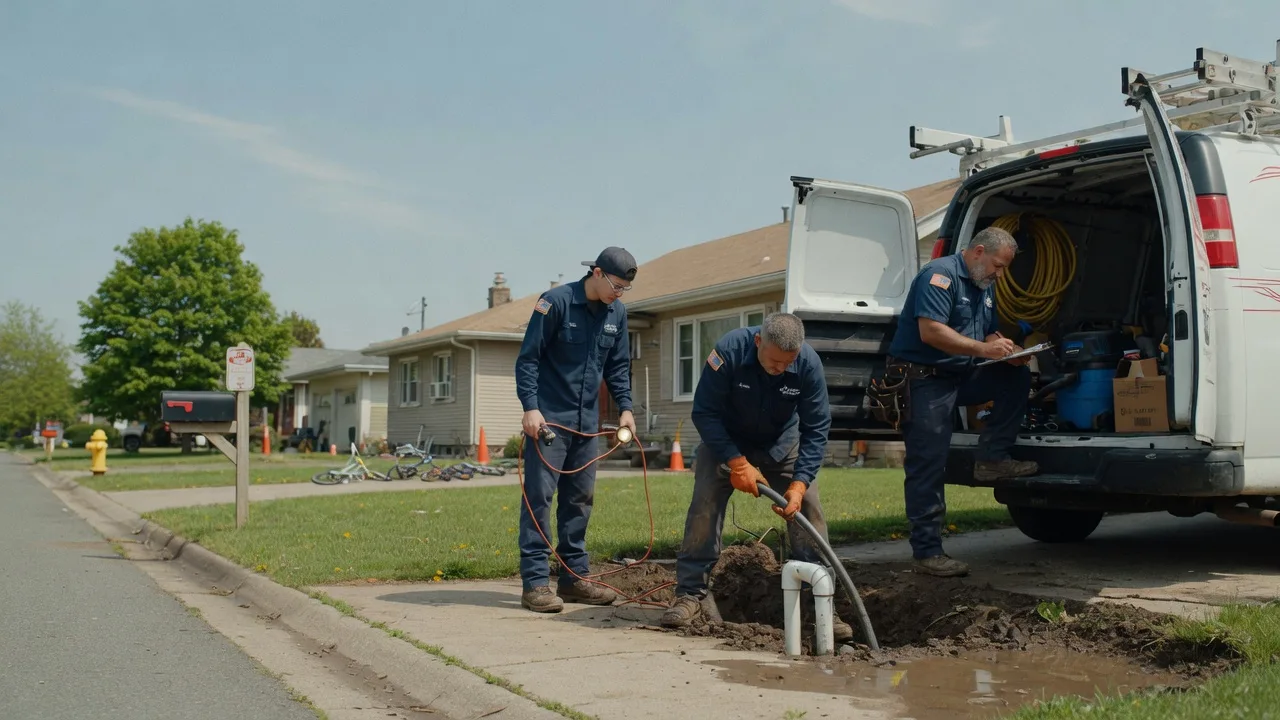 Slab Leak Detection in Brentwood, NY near me